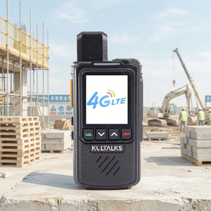 KULTALKS KP-258 Global Walkie Talkie 4g Lte 5000km Long Range <strong>Handheld</strong> Unlimited Range Worldwide Two-Way <strong>Radio</strong> M2602 - Product Image 3