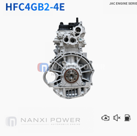 Motor de Gasolina HFC4GB2-4E Nuevo para Jiayue A5 JAC PLUS
