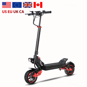 FREEBOY Scooter Eléctrico con Doble Suspensión y Neumáticos Anchos de 11 Pulgadas, Nuevo, 48V 18ah, Todoterreno, Plegable, en Venta, J15max a, Disponible en Almacenes de EE. UU. y la UE - Product Image 1
