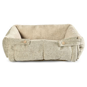 Petstar Protecteur de canapé de luxe pour animaux de compagnie Tapis de lit pliable hydrofuge pour chien et <span class=keywords><strong>chat</strong></span> Lit pour animaux de compagnie - Product Image 2