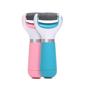 Appareil électrique de soin des pieds rechargeable par USB, outil de suppression des peaux mortes et des cuticules dures, lime à pieds pour éliminer les peaux mortes - Product Image 1