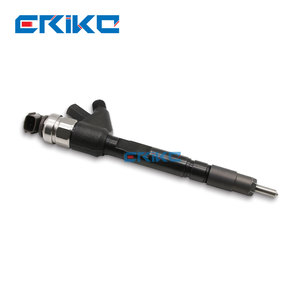Nueva boquilla de inyector de combustible Common Rail 095000-0888 095000-0889 DCRI100880 <span class=keywords><strong>16600</strong></span>-<span class=keywords><strong>AU600</strong></span> para Nissan Almera - Product Image 2
