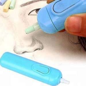 Gomme électrique amusante pour le dessin, gommes amusantes pour enfants - Product Image 4