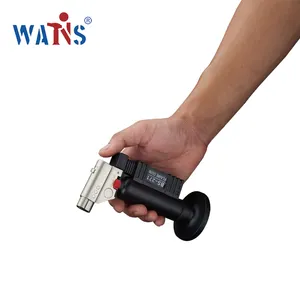 Gas Flame Lighters BS-271 Micro Windproof Jet Flame Refillable Butane Gas Cigar Cigarette Lighter Torch