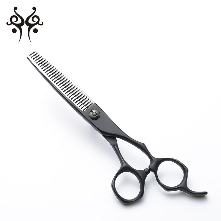 Thinning scissors