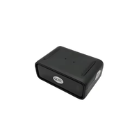 Prix de gros Mini 2g Gps tracker Portable 1500mah Mini Magnet GPS Tracker Wallet Locator Vehicle Personal Tracking Device