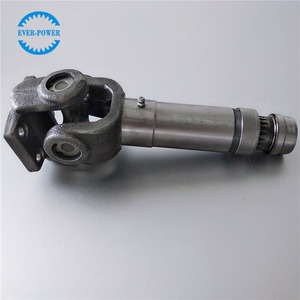 Pièces de tracteur agricole : tube d'arbre de transmission pour arbre cardan - Product Image 4