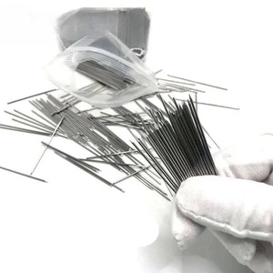 Microagujas de Tungsteno de Alta Calidad <span class=keywords><strong>para</strong></span> Soldadura TIG Precisa, Arco Estable, Electrodo de Tungsteno Puro - Product Image 6