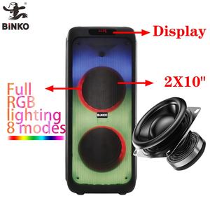 Fábrica OEM de alta potencia 1500W altavoz portátil con micrófono inalámbrico fullflame LED Blue Tooth <span class=keywords><strong>partybox</strong></span> <span class=keywords><strong>1000</strong></span> altavoces - Product Image 2