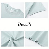 T-shirt uni en coton 100% pour hommes et femmes, personnalisable avec logo, 180 grammes, vente en gros