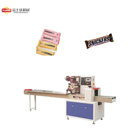 New FSD Sugar Candy Making Machine Fully Automatic Cutter High Productivity Electric Large Capacity Touch Screen Grade Stainless