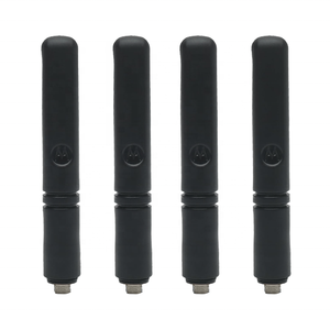 Antena Corta VHF PMAD4120A Compatible con Moto XPR3300, XPR3500, XPR7350, XPR7550, DP4000, XPR3000 Walkie-Talkie - Product Image 1