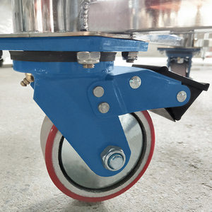 Sıcak satış sıvı deterjan Blender mikser tankı kozmetik karıştırma makinesi sıvı sabun yapma makinesi üretim hattı - Product Image 6