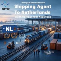 Agent maritime Ferroviaire des Pays-Bas Port de Rotterdam Agent maritime FedEx Agent maritime de fret Agent maritime express