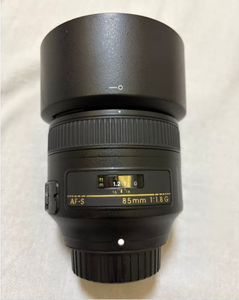 Lente Nikon AF-S 85mm F1.8 G de bajo precio, lente principal de montura F para cámara de fotograma completo - Product Image 2