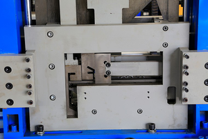 C <span class=keywords><strong>Z</strong></span> xà gồ cuộn tạo thành máy tự động thay đổi Loại C <span class=keywords><strong>Z</strong></span> xà gồ máy (C80-300Z120-300) - Product Image 4