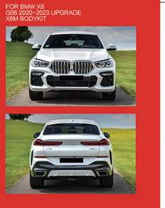 Kit de Carrocería X6m para BMW X6 G06 2020-2023, Mejora para BMW X6 G06 2020-2023 - Product Image 2