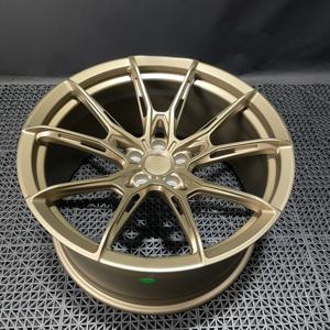 Rines Forjados Race.2 para BMW E90 E92 F80 F82 G87 G80 G82 G83 <span class=keywords><strong>F90</strong></span> G90 M2 M3 M4 M5 5x112 5x120 Ligeros y Cóncavos Profundos - Product Image 2