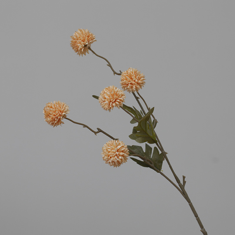 Autumn champagne