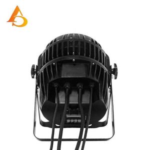 AICPOSE 54x3w Projecteur LED Zoom Par Lumière Blanche Chaude pour Fêtes Extérieures Étanche Scène - Product Image 3