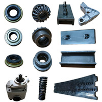 K2561-16810 pièces de rechange pour transplanteur Kubota Joint universel Assy