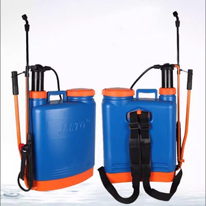 <span class=keywords><strong>Pulvérisateur</strong></span> à dos manuel de haute qualité 20L avec pompe en laiton pour l'agriculture - Product Image 1