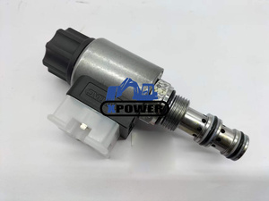 Kit Solénoïde Électrique 24V pour Vanne de Commande de Machines de Construction Xpower LG6225 Digger 3000249 3000249-SET 3000249C Garantie 6 Mois - Product Image 3