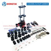 Testeur d'injecteurs Common Rail à course dynamique AHE EUS1600 HEUI EUI EUP avec fonction BIP CAMBOX