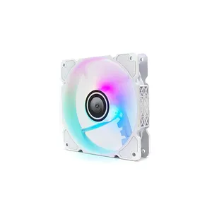 12cm rgb cpu fan auro sync led pc fan bilgisayar kasası ve soğutucu