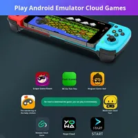 Nuevo Controlador de Juego Móvil D3 Android IOS Genshin Impact Extensible para Respuesta Táctil, Artefacto para Comer Pollo, Control de Disparos