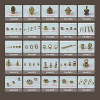Accessoires d'éclairage Pièces de rechange d'éclairage en métal Plaque de plafond Filetage Tube Boule Support Adaptateur Lampe Luminaire Spinning Parts