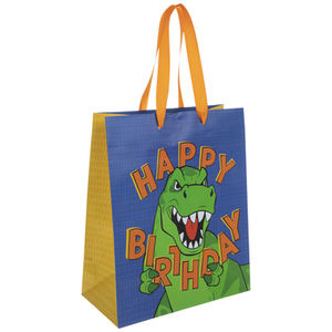 Anniversaire Halloween Sac cadeau de Noël en papier Sacs à provisions en papier Poignées personnalisées avec votre propre logo - Product Image 5