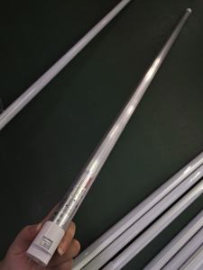 <span class=keywords><strong>IOT</strong></span> Intelligent Light Solution Intelligentes Selbst tuning Debugging Kostenlos 1200mm 18W LED T8 Röhren licht mit eingebautem Mikrowellen sensor - Product Image 2