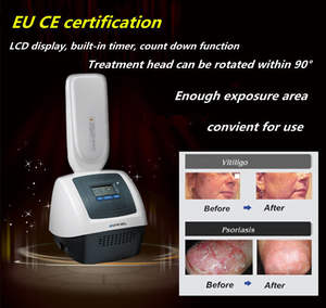 Lampu Uv fototerapi medis, instrumen fototerapi Uv profesional untuk Vitiligo <span class=keywords><strong>Psoriasis</strong></span> - Product Image 5