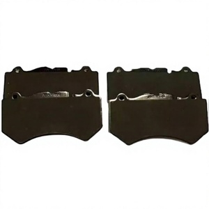 อะไหล่รถยนต์คุณภาพสูง เหมาะสำหรับชุดผ้าเบรกหน้า Ferrari 430 รุ่น 70001086 - Product Image 4