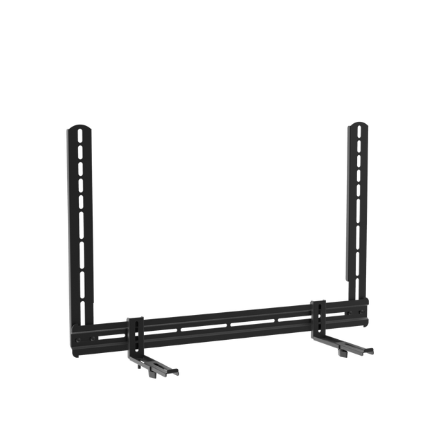 Manufacturer Heavy Duty Custom Logo Sound Bar Bracket for Home