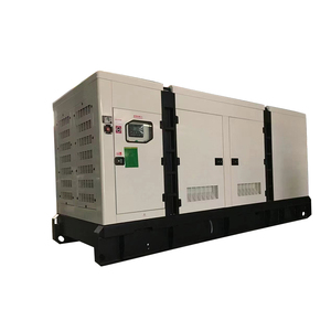 เครื่องกำเนิดไฟฟ้าแบบเก็บเสียง 400 กิโลวัตต์ 500 กิโลวัตต์ รุ่น 2206C-E13TAG3 (USA/EU) แบบเงียบ สำหรับผลิตกระแสไฟฟ้า - Product Image 1