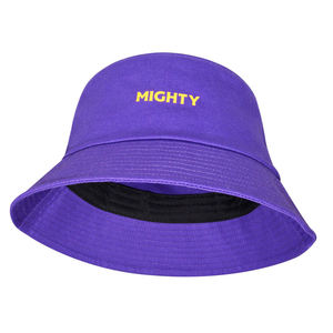 Chapeau Bob Classique en Coton avec Logo Personnalisé, Chapeau de Pêche pour Activités de Plein Air - Product Image 3