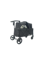 Poussette double pliable légère pour nouveau-né et enfant en bas âge voyage et cargo tissu push-pull pour 2 enfants