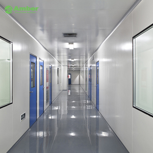 Machine&amp;hand-made Pharmacy and Hospital Clean&amp;cold Room <strong>Panels</strong> Sandwich <strong>Panel</strong> for Wall and Ceiling - Product Image 2