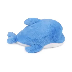 Washable Stuffed Animal Toys Dolphin Plush Toys A Dolphin Doll That Kids Love
