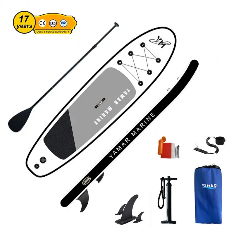 Factory High Quality Inflatable SUP Sail Windsurf Sup Wind Paddle Board Windsurfing