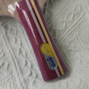 Racchetta da Ping Pong Yinhe N11s, 5 Strati in Legno Puro, per Attacco Veloce e Loop, Livello Principiante e Intermedio - Product Image 6