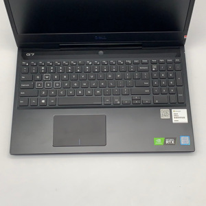 Haute qualité pour ordinateur portable de jeu Dell G7 7588 Intel Core I7-8750H 16G 512G <span class=keywords><strong>GTX</strong></span> 1060 (6G) ordinateur portable 15.5 pouces <span class=keywords><strong>144hz</strong></span> rafraîchir anglais US - Product Image 3