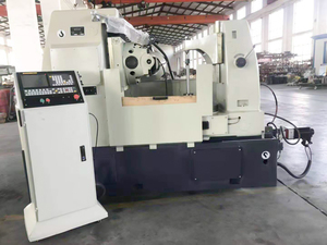 YK3150 YK3180 <b>CNC</b> Four Axis Automatic Metal <b>Cutting</b> Straight and Helica Teeth Gear Hobbing <b>Machine</b> Price - Product Image 5