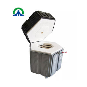 Mini four à céramique portable 70L/four par four à poterie électrique/gaz pour le chauffage de la céramique - Product Image 6