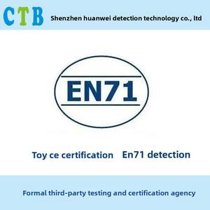 เครื่องมือบริการทดสอบเพื่อปรับปรุงบ้านได้รับการรับรองจาก En71พบของเล่นจาก Huanmei - Product Image 4