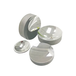공장 직판 K9 기판 라운드 사각 구형 플라노 오목 실버 반사 미러 렌즈 - Product Image 5