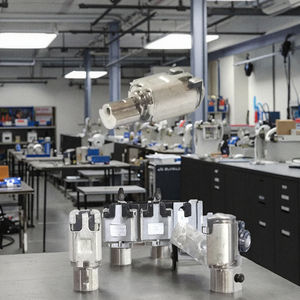 มอเตอร์สั่นสะเทือนแบบ SMD รุ่น JL-W3610 ขนาด 3.4 มม. บางเฉียบ สำหรับสมาร์ทโฟนและอุปกรณ์สวมใส่ ใช้ไฟ 2.7V DC แบบไมโคร ERM มอเตอร์ ดีไซน์ติดตั้งบนพื้นผิว - Product Image 4