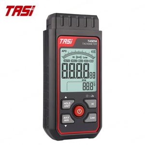 TASI TA501A Digital Handheld Tachometer Precise Contact Speed Measuring Instrument for Rotational Linear Speed Measurement - Product Image 4